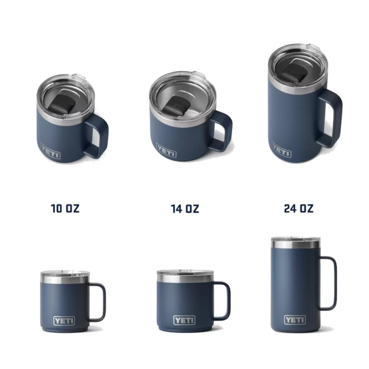 Yeti Rambler 14 oz Mug Stackable 2.0